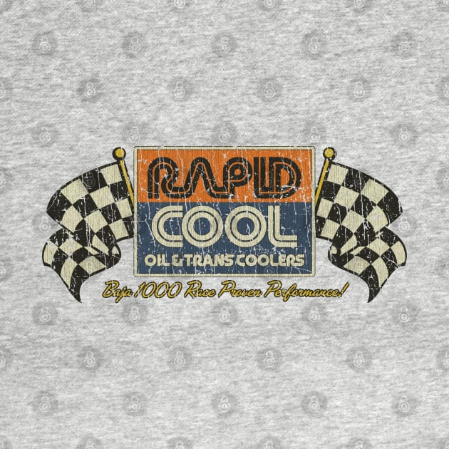 Rapid Cool Race Proven 1971 by JCD666